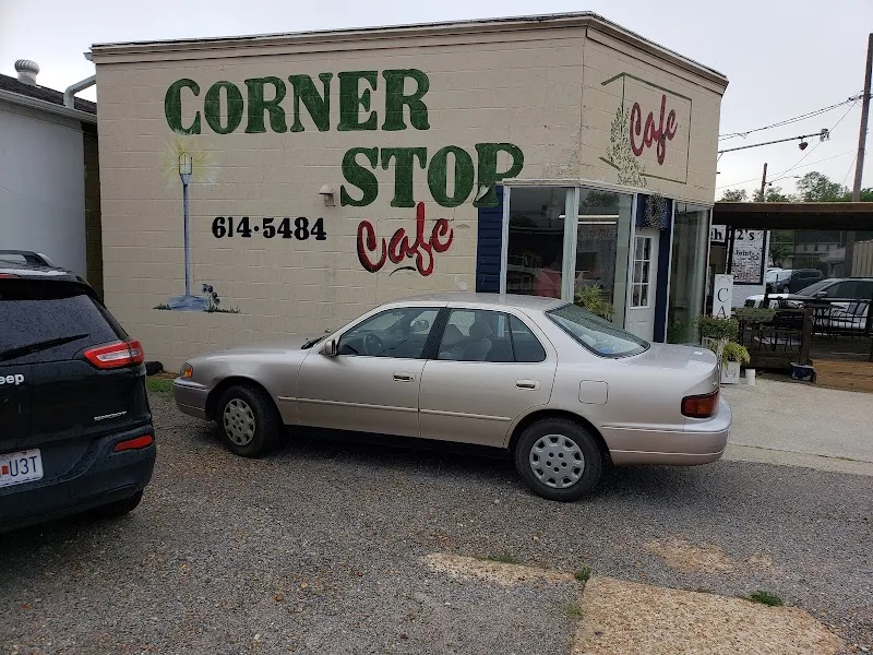 Corner Stop Cafe