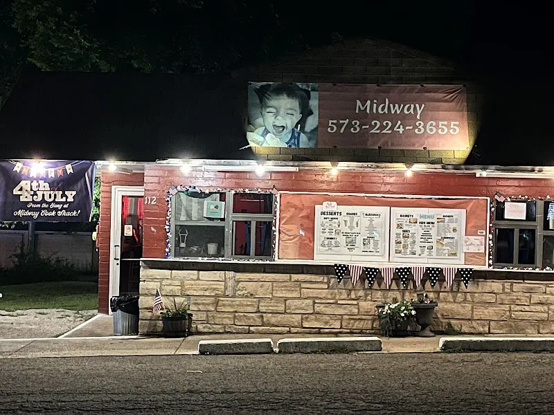 Midway Cook Shack