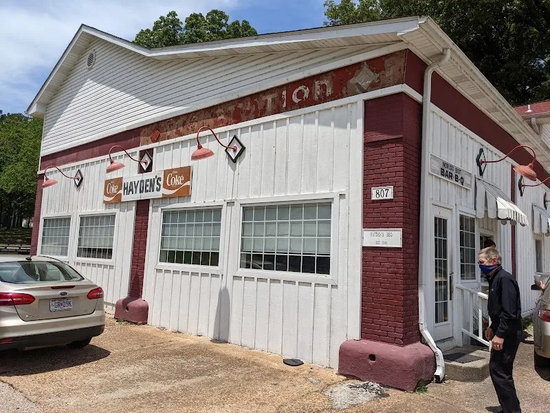Hayden Drive-In