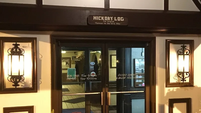 Hickory Log Restaurant