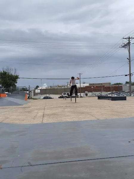 Macon Skate Park