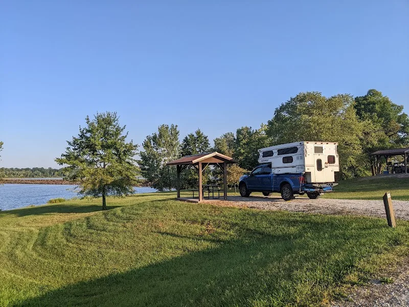 Thomas Hill Campground