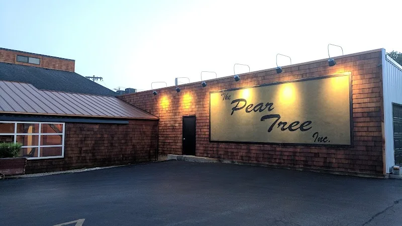 Pear Tree Kitchen & Bar