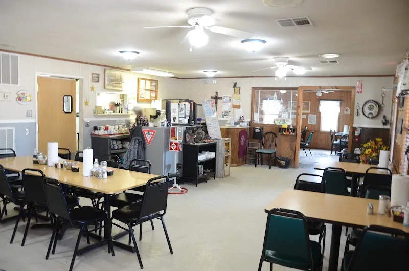 Marshell's OL' Business 36 Cafe
