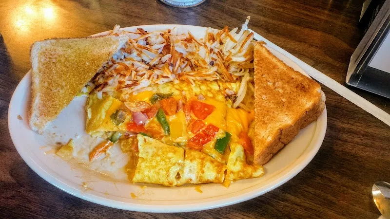 Sale Barn Cafe
