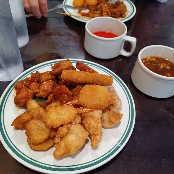 China Garden Restaurant