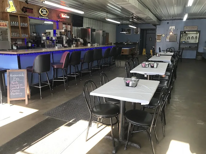 True Blue Bar-BQ