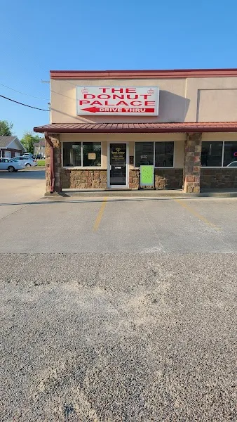 Donut Palace
