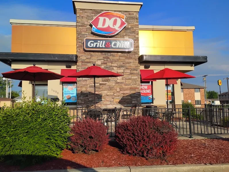 Dairy Queen Grill & Chill