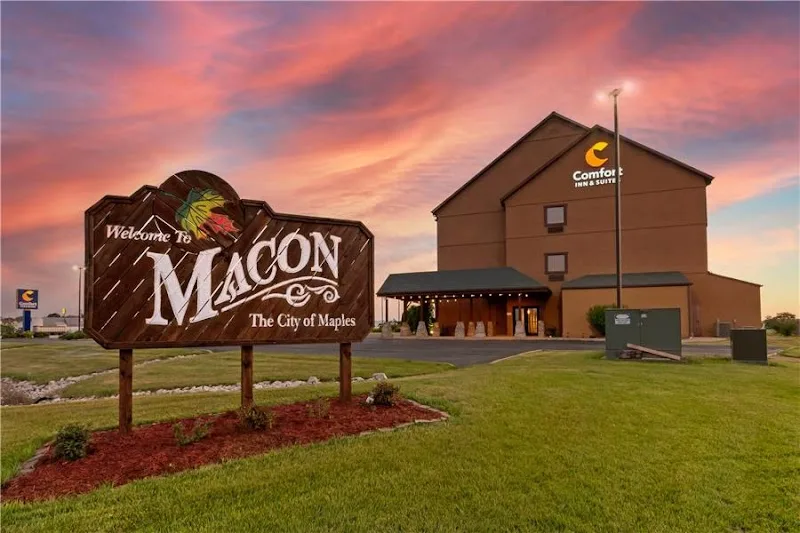 Comfort Inn & Suites Macon