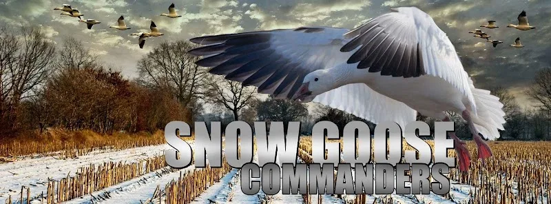 Snow Goose Commander