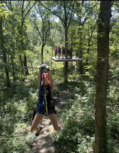 Adrenaline Zipline Co
