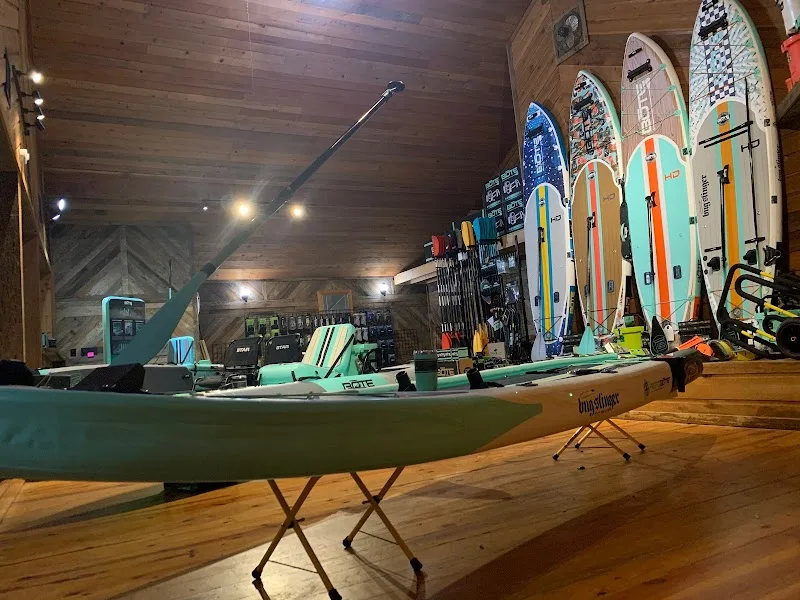 Eco Fishing Shop