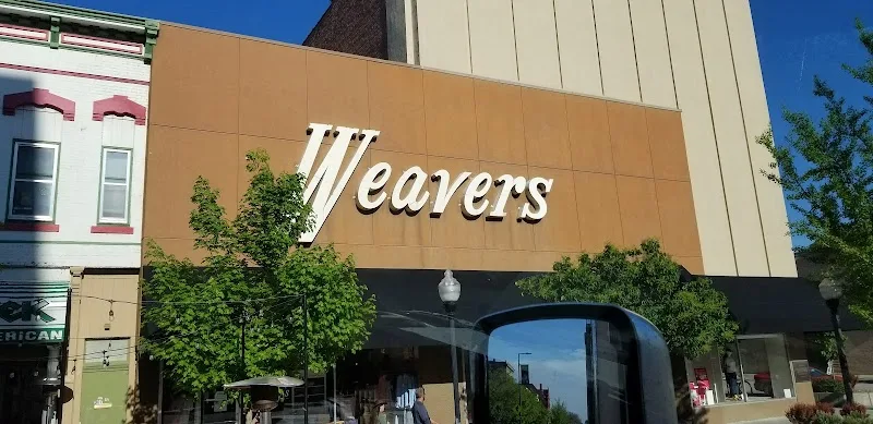 Weaver's Tackle Store
