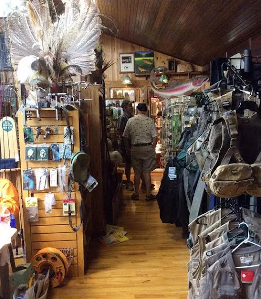 Reading's Fly Shop