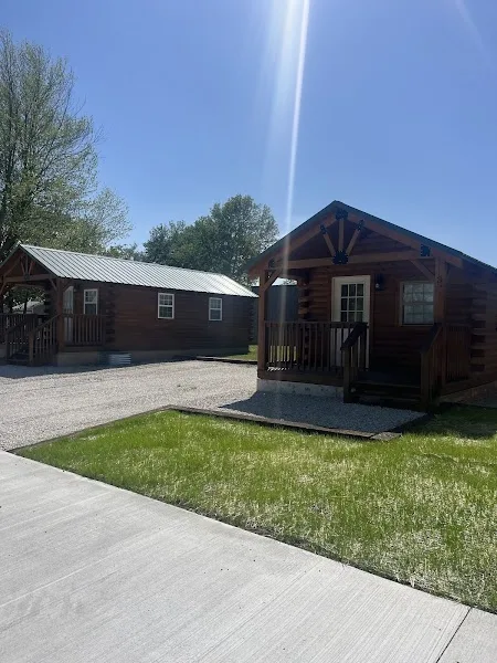 Good Time Cabins & RV Park