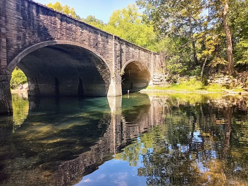 Bennett Spring State Park Campground