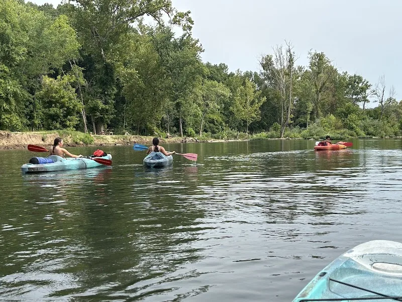 NRO Canoe Rental & Campground