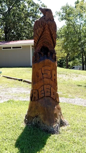 Wildoaks Campground and roadside cafe