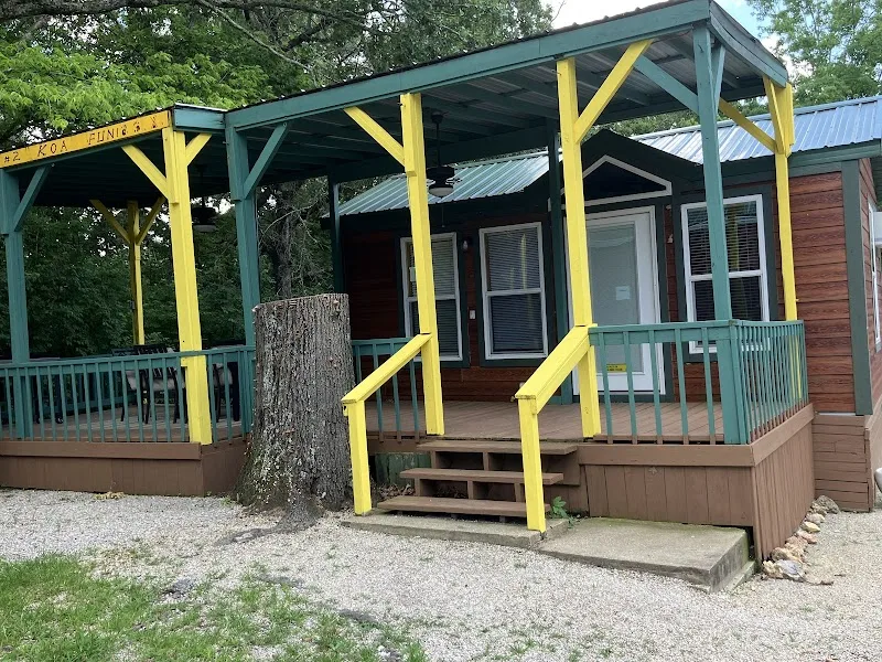 Lebanon / Bennett Spring KOA Holiday