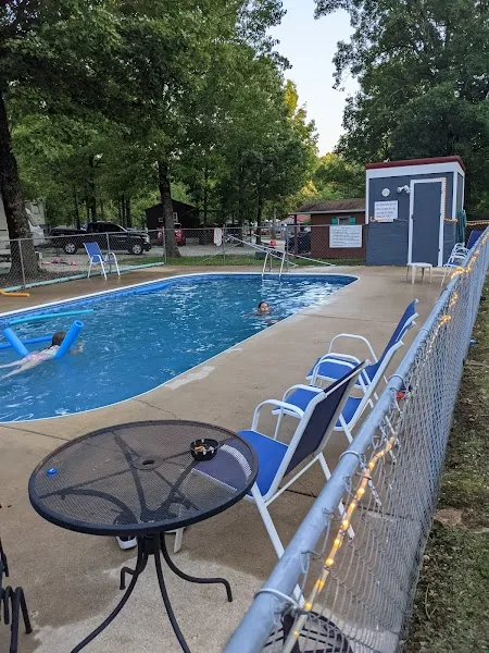 Wild Oaks Rv Park