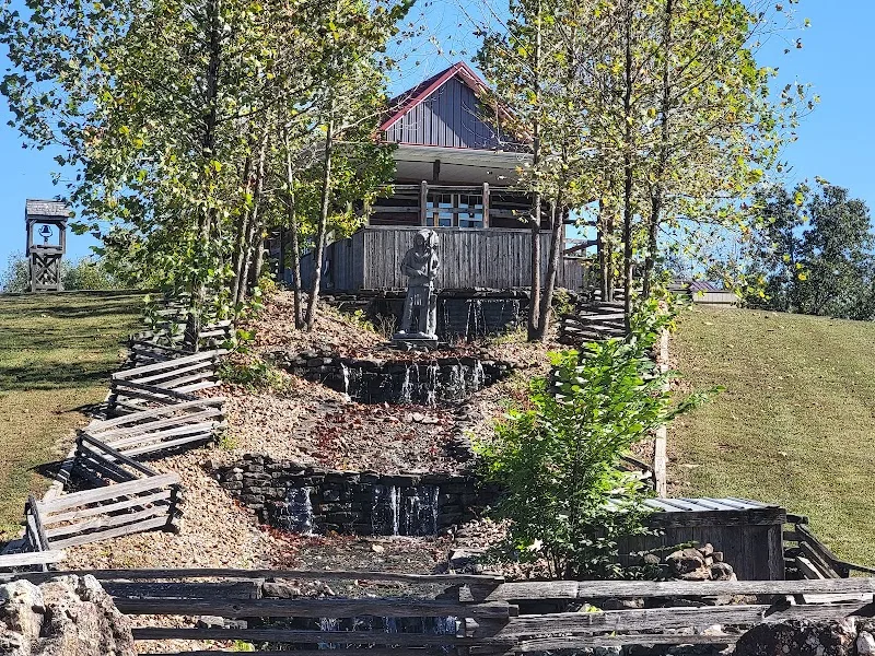 Hidden Valley Outfitters Dance Pavilion