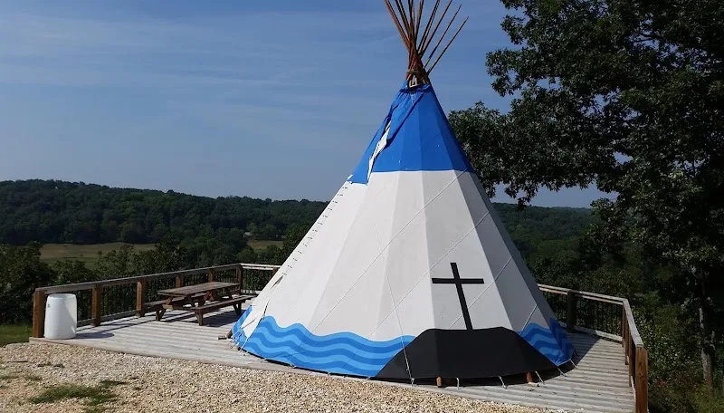 Living Waters Canoe Ministry