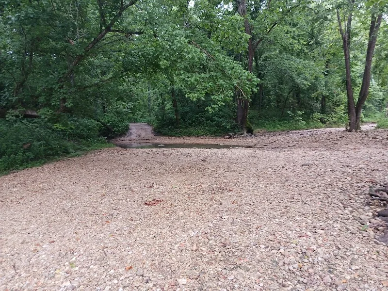 Lead Mine Conservation Area Campground