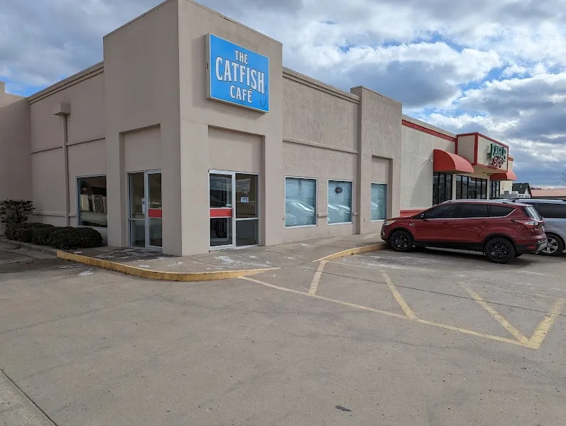 The Catfish Cafe