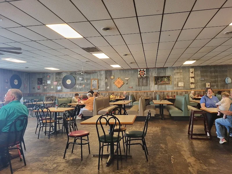 Southern Fried Kitchen
