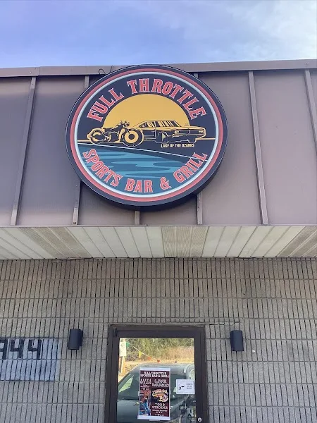 Full Throttle Sports Bar & Grill