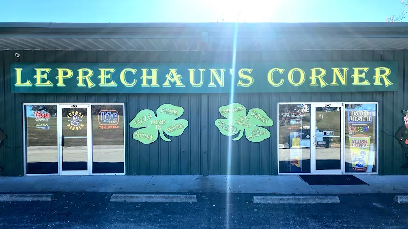 Leprechaun's Corner Pub & Package