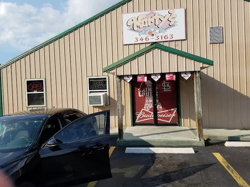 Marty's