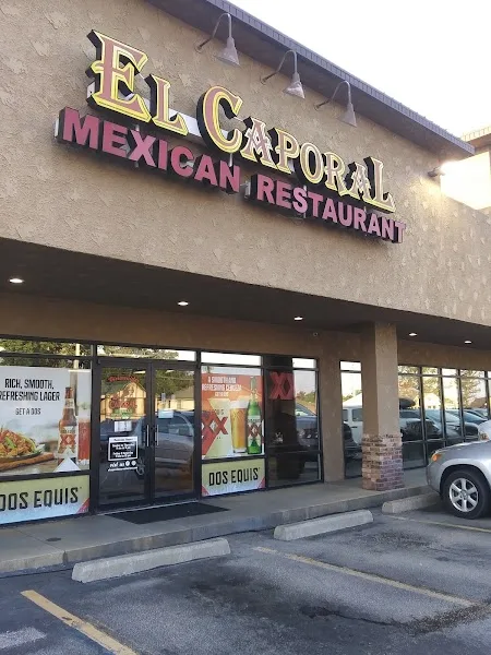 El Caporal Mexican Restaurant