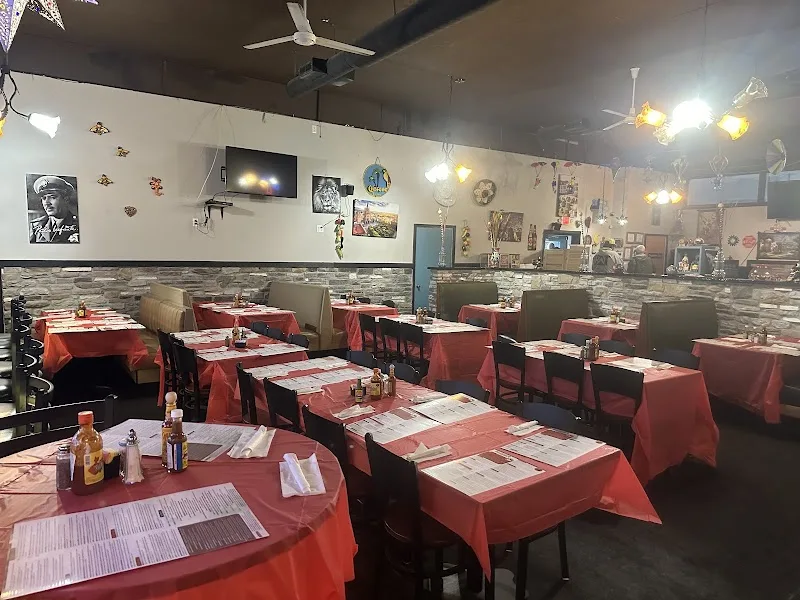 El Patron's Mexican Restaurant