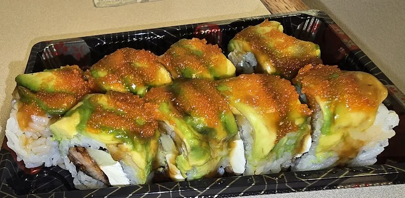 Tokyo Hibachi Grill & Sushi Bar