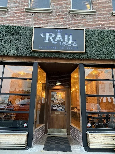 68 Express // The Rail 1868