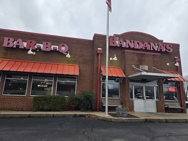 Lebanon Bandana's Bar-B-Q