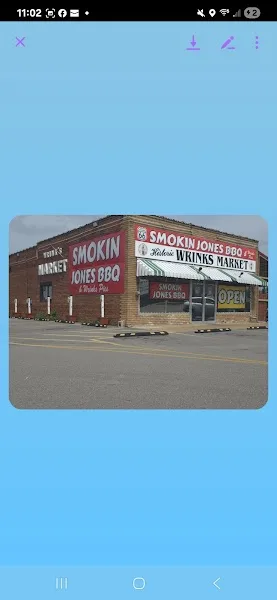 Smokin' Jones BBQ