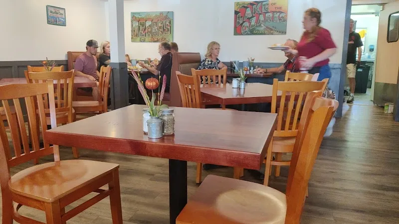 Rise & Shine Cafe
