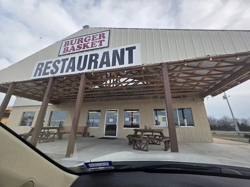 The Burger Basket