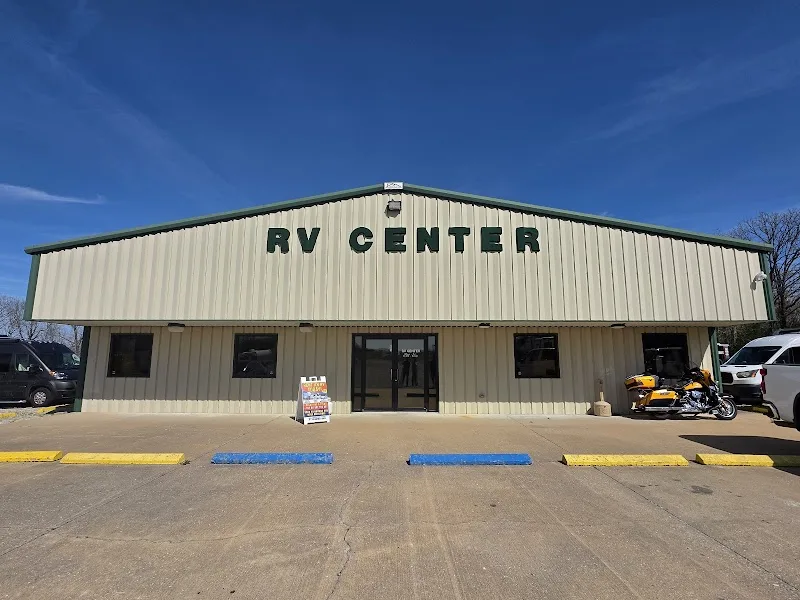 RV Repair Near Me & American Dream Vacations Missouri