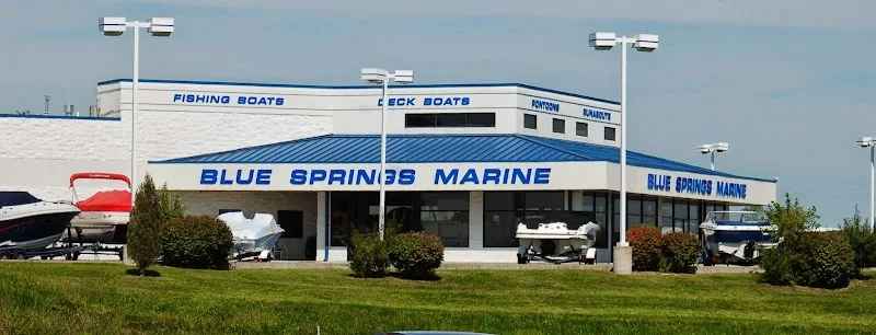 Blue Springs Marine