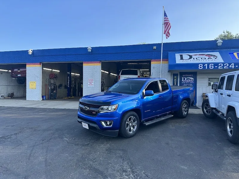 Dilday Automotive & Marine