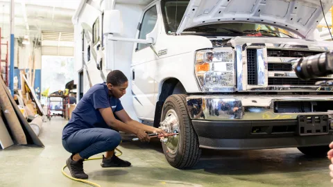Camping World RV Service - Grain Valley