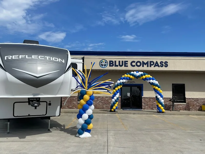 Blue Compass RV Kansas City