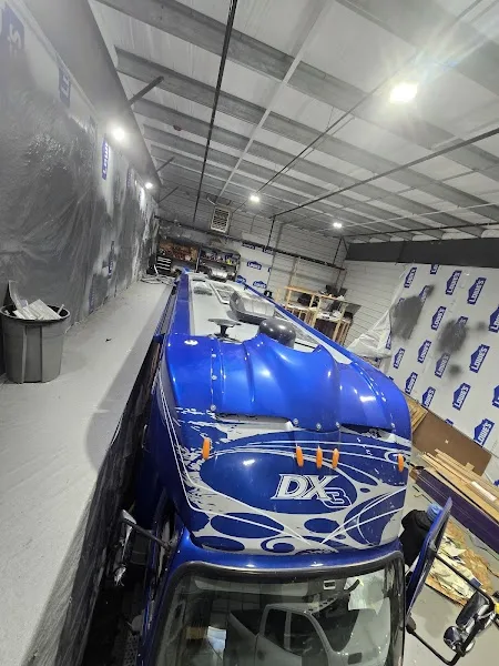 Operation RV Roof