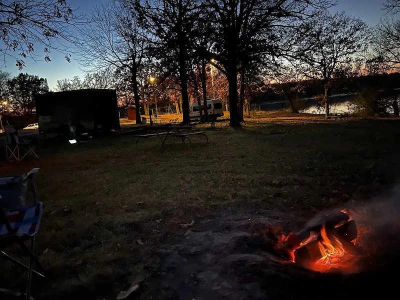 City Lake Camper and RV Camp