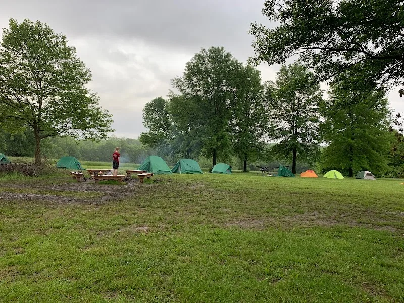 Primitive Youth Campground