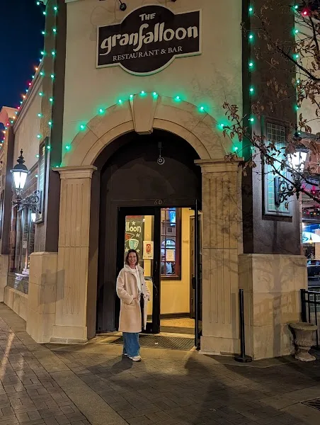 The Granfalloon Restaurant And Bar
